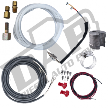 DAP EV Gauge Install Kit EGT/Boost/Trans Temp