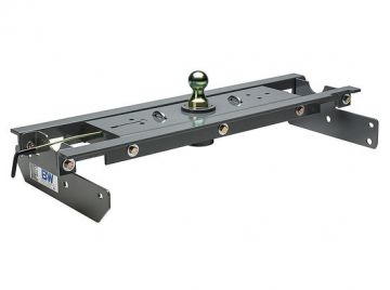 Turnoverball Gooseneck Hitch by B&W