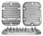 Heavy Duty PTO Side Covers - Allison - Raw