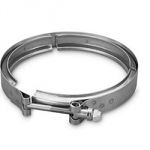 Diesel Auto Power HX40 V-Band Clamp