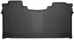 Husky  Floor Liner 2019 Ram 1500 2nd Seat Black Husky Liners