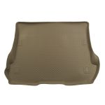Husky Cargo Liner 00-05 Ford Excursion Behind 2nd Seat-Tan Classic Style