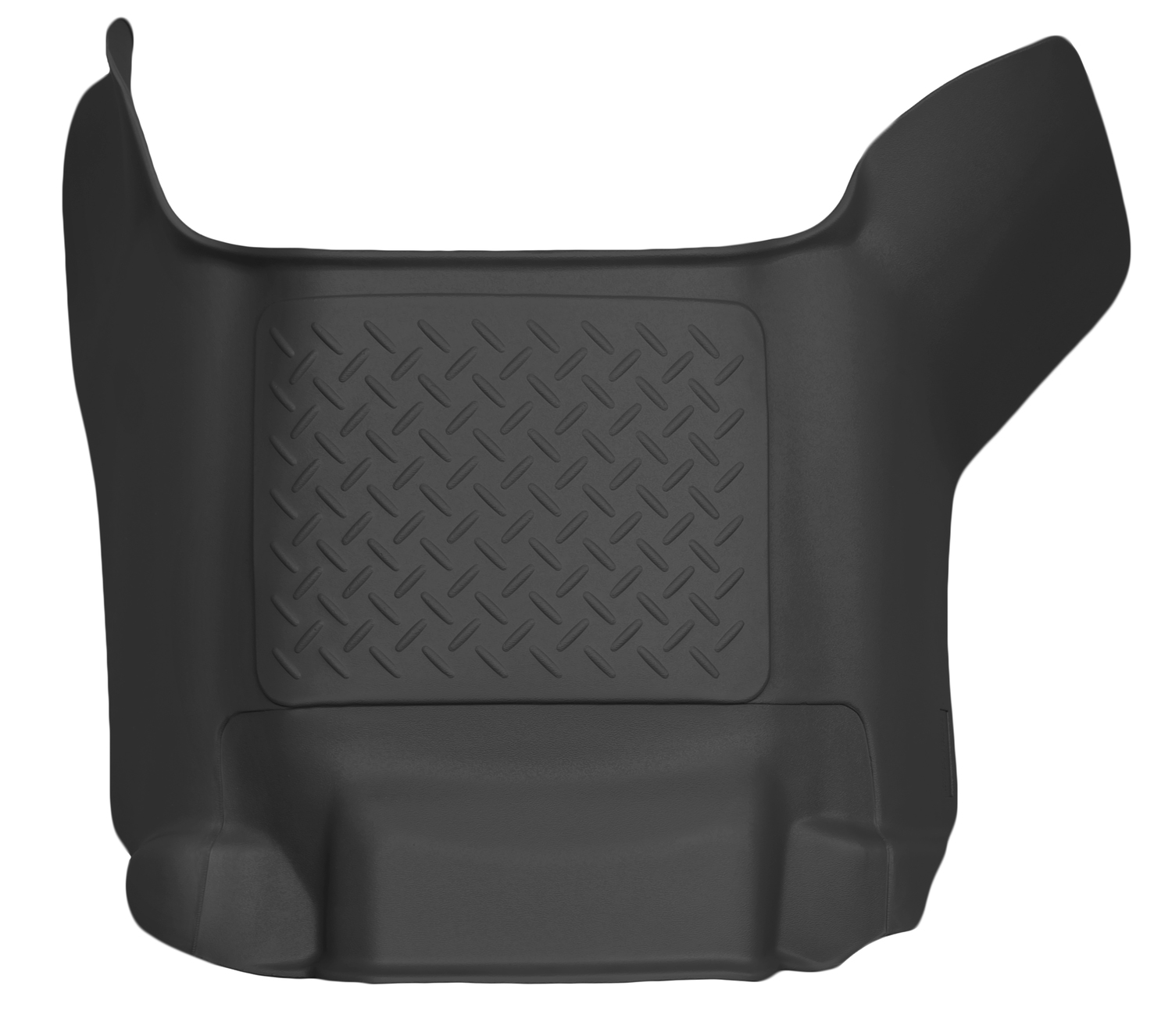 Husky Liners Classic Style 2nd Row Floor Liner | Dodge Ram 1500/2500/3500 Quad Cab (98-02) (61721) main image 1