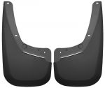 Husky Mud Flaps Front 07-14 Silverardo W/O Fender Flares