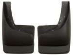 Husky Mud Flaps Rear 99-07 Chevy/GMC OE Fender Flares No 2007 Body Style
