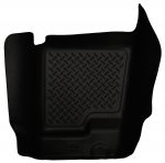 Husky Center Hump Floor Liner 07-14 Avalanche/Silverado/Suburban/Tahoe/Sierra/Yukon-Black