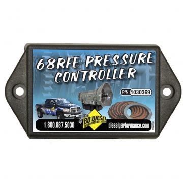 Transmission Pressure Enhancer, 68RFE - Dodge 2008-2016