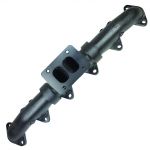 Exhaust Manifold w/T4 Flange - Dodge 2003-2007 5.9L