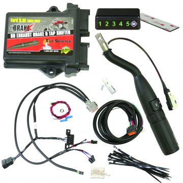 TapShifter / Exhaust Brake - Ford 2003-2007 6.0L F250/F350 PowerStroke