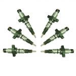 Stock Performance Plus CR Injector Set - Dodge 5.9L Cummins 2004.5-2007