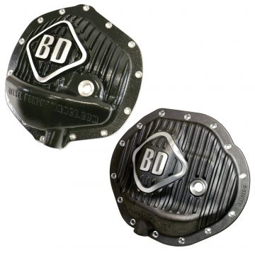 Differential Cover Pack, Front & Rear - Dodge 2500 2003-2013 / 3500 2003-2012