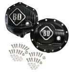 BD Dodge Differential Cover Pack - Front AA 12-9.25 & Rear AA 14-11.5
