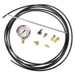 Back Pressure Gauge Kit - 160psi