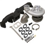 BD Iron Horn 5.9L Cummins Turbo Kit S361SXE/76 0.91AR