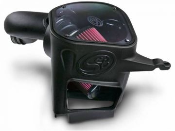 S&B FILTERS Cold Air Intake Kit for 07-09 Dodge Cummins