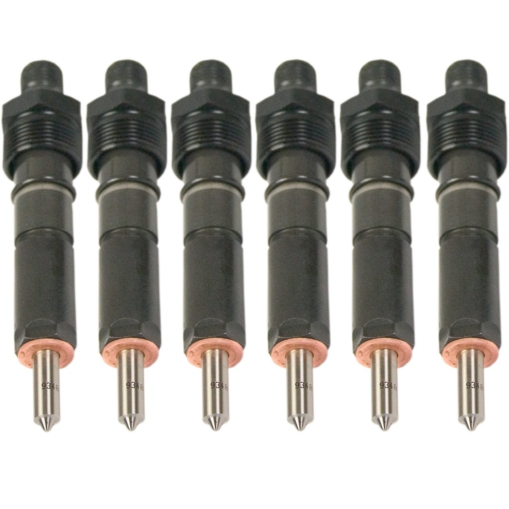 Diesel Auto Power: Injector Set 90HP - Dodge 1994-1998 5.9L 12-Valve