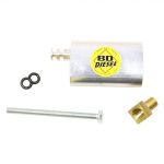 Adapter Kit, 68RFE Trans Pressure Guage - Dodge 2007.5-up