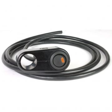 Rocker Switch Kit, Exhaust Brake - 5/8 Manual Lever