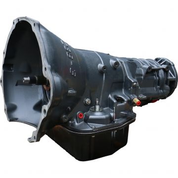 BD-Power Transmission Kit (c/w Filter & Billet Input) - 2000-2002 Dodge 47RE 4wd
