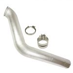 Downpipe Kit - S400 4in Aluminized Full Marmon