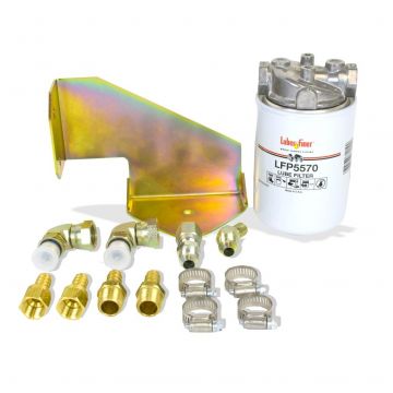 Inline Trans Filter Kit - 1994-1997 Ford E4OD