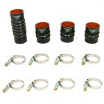 Intercooler Hose/Clamp Kit - Dodge 2003-2007 5.9L