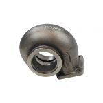 BorgWarner S400 T4 1.00 AR Turbine Housing. Fits 83/74 Turbine Wheel.  Divided Twin Scroll