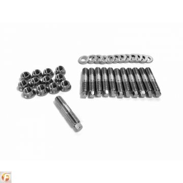 Fleece Performance Exhaust Manifold Stud Kit - 7mm External Hex Head
