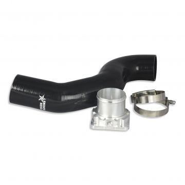 Smeding Diesel 6.7L Ford Intercooler Pipe Fix 2011-2016 for Tuned Trucks