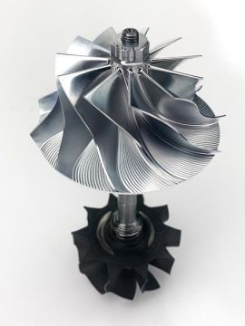 KC Turbos 6.6L Duramax DIY Kit