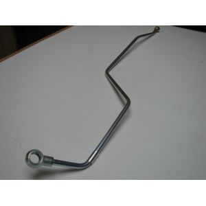 Genuine Cummins Steel Fuel Return Line from VP44 to T Fitting 98.5-02 Dodge Cummins