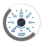 Isspro EV2 Turbo Boost Gauge 0-60 PSI