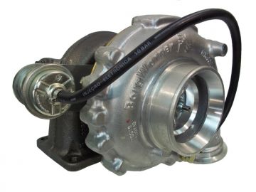 Borg Warner K27 Turbocharger