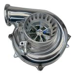 KC300X 63/73 - 7.3 Powerstroke Turbo (94 - 98) .84AR Turbine Housing With 3.5