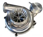 KC300X 63/73 - 7.3 Powerstroke Turbo (E99) .84AR Turbine Housing
