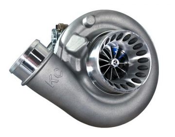 KC Turbos 2003-2007 6.0L Stage Two