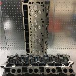 6.4 POWERSTROKE KILL DEVIL DIESEL CYLINDER HEAD SET       (2 week lead time)