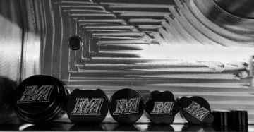 6.7L Powerstroke Billet Cap Set