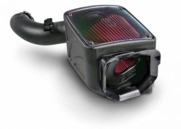 S&B FILTERS Cold Air Intake Kit for 01-04 LB7 Duramax