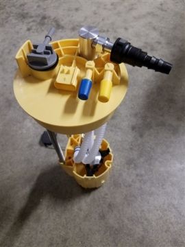 VPMAX MFM2 Modified Fuel Module 98-04 with Draw Tube installed.