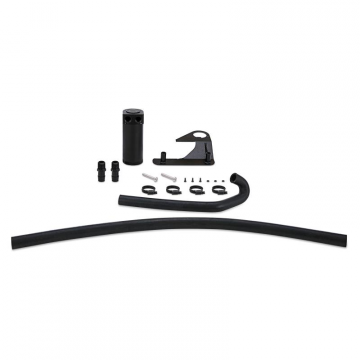 Nissan Titan XD Baffled Oil Catch Can