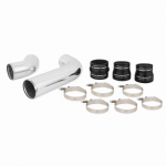 Mishimoto Chevrolet/GMC 6.6L Duramax Cold-Side Intercooler Pipe and Boot Kit