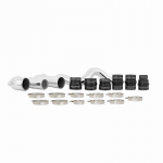 Mishimoto Chevrolet/GMC 6.6L Duramax Intercooler Pipe and Boot Kit