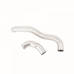 Mishimoto Ford 6.4L Powerstroke Hot-Side Intercooler Pipe and Boot Kit