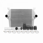 Mishimoto Dodge 6.7L Cummins Intercooler Kit