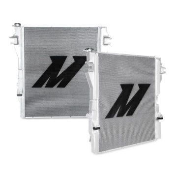Mishimoto Ford 6.0L Powerstroke Aluminum Radiator