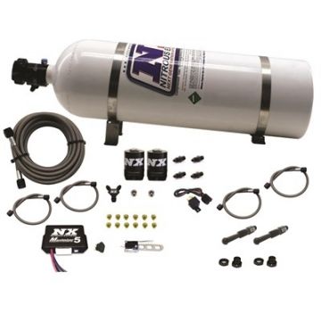 SXD2 Dual Stage Diesel System With Progressive Controller
