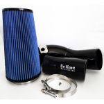 6.0 Cold Air Intake, Black, Oiled Filter
