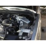 6.4 Factory Replacement Coolant Tank and Battery Tray Polished