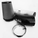 6.7 Cold Air Intake, Black, Dry Filter Stage 1